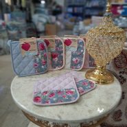 دستگیره مربع جفتی کلاسیک برند مامیسا